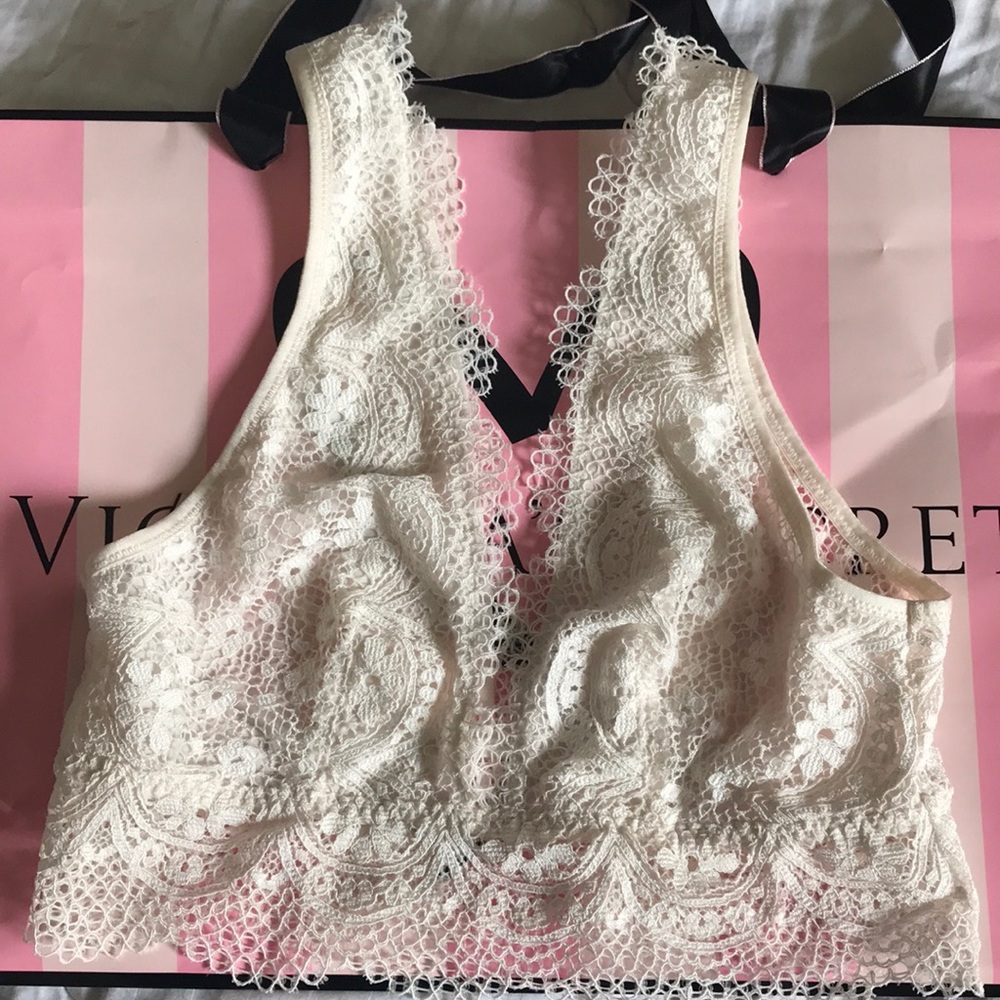 Stagecoach Victoria secret bralette